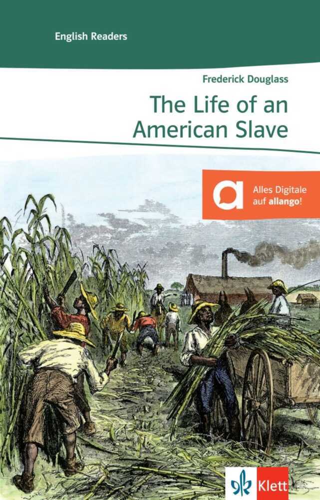 The Life of an American Slave main product photo