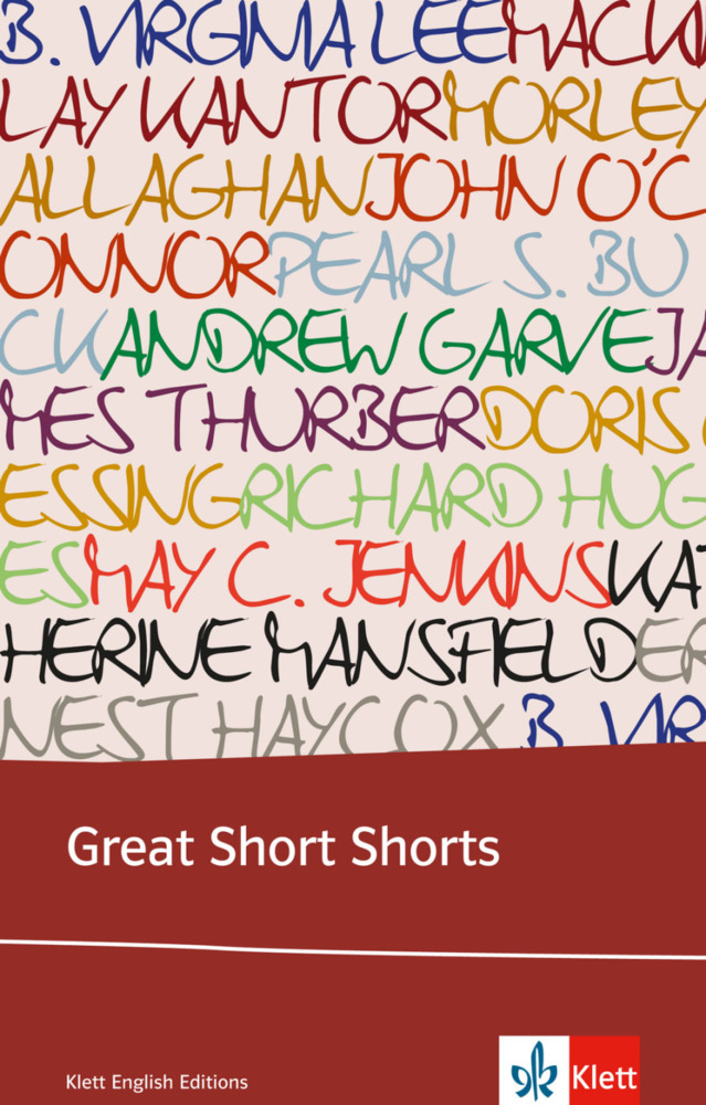Great Short Shorts main product photo