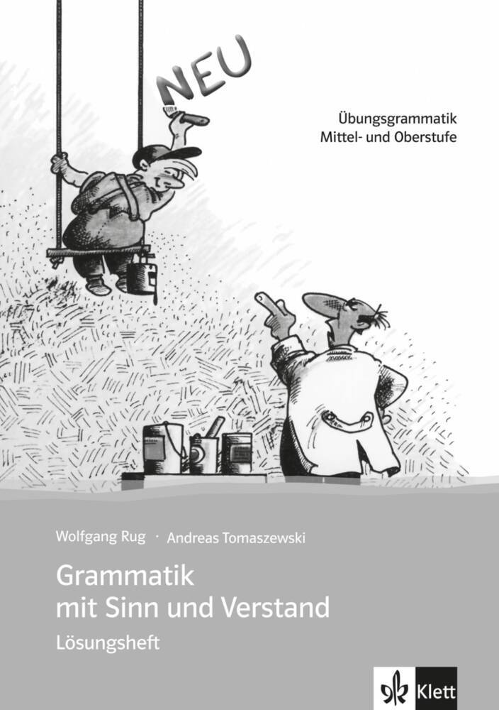 Grammatik mit Sinn und Verstand main product photo