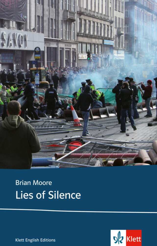 Lies of Silence main product photo