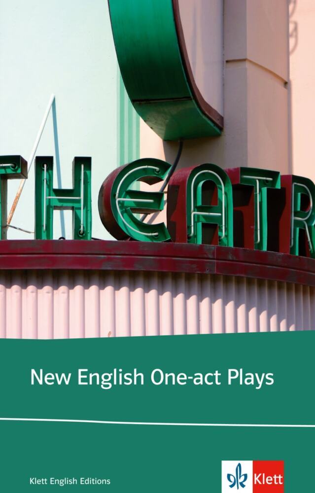 New English One-act Plays main product photo