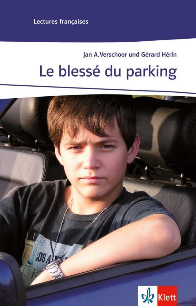 Le Blesse du parking main product photo