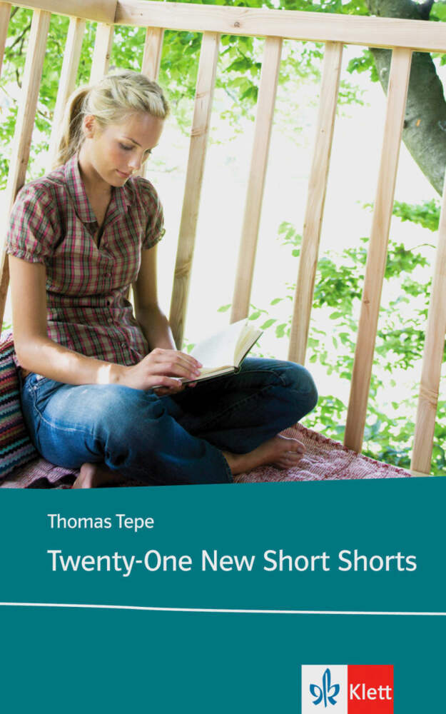 Twenty-One New Short Shorts main product photo