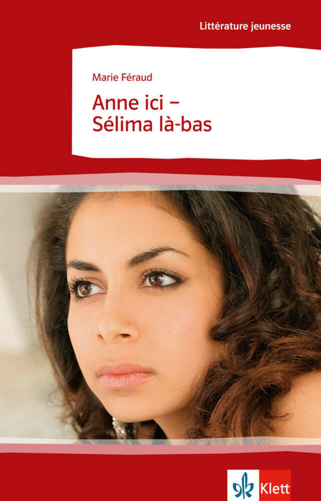 Anne ici - Selima la-bas main product photo