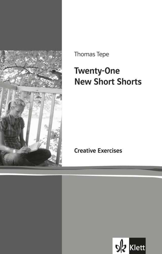 Twenty-one new short shorts, Creative Exercices main product photo