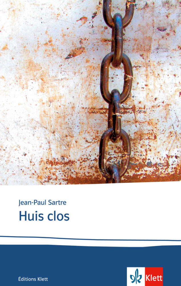 Huis clos main product photo