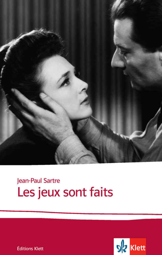Les jeux sont faits main product photo