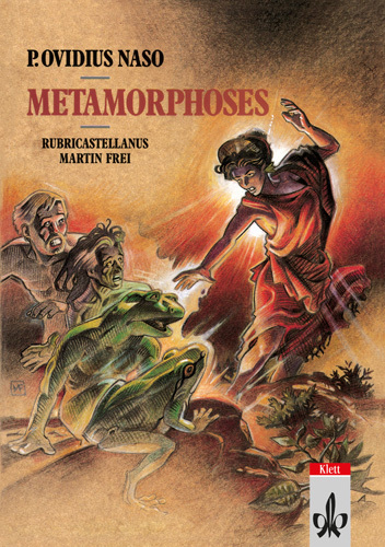 P. Ovidius Naso: Metamorphoses main product photo