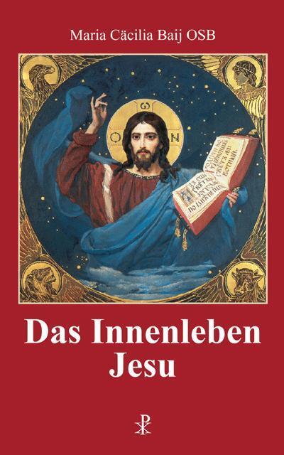 Das Innenleben Jesu main product photo
