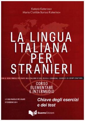 Chiave degli esercizi e dei test
