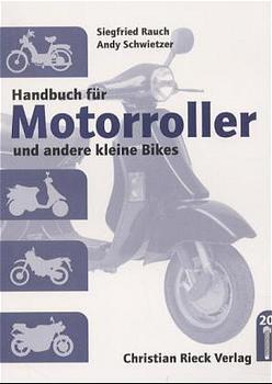 Handbuch für Motorroller main product photo