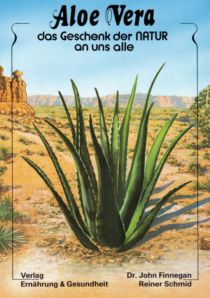 Aloe Vera main product photo