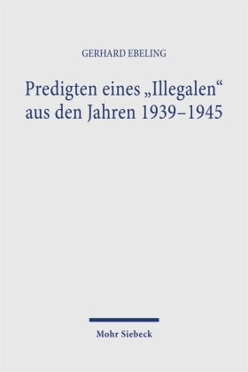 Predigten eines 
