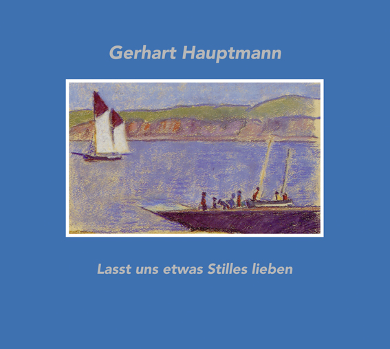 Lasst uns etwas Stilles lieben main product photo