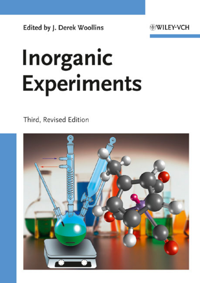 Inorganic Experiments main product photo