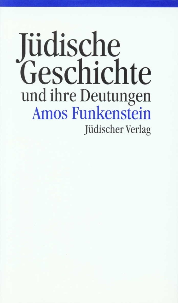 Jüdische Geschichte und ihre Deutungen main product photo