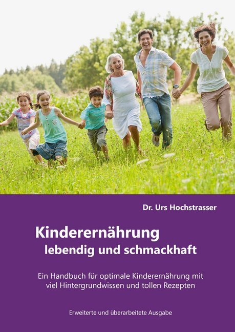 Kinderernährung - lebendig und schmackhaft! main product photo