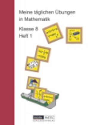 Meine täglichen Übungen in Mathematik - 8. Schuljahr. H.1