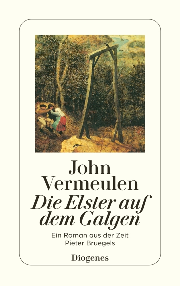 Die Elster auf dem Galgen main product photo