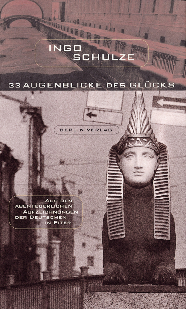 33 Augenblicke des Glücks main product photo