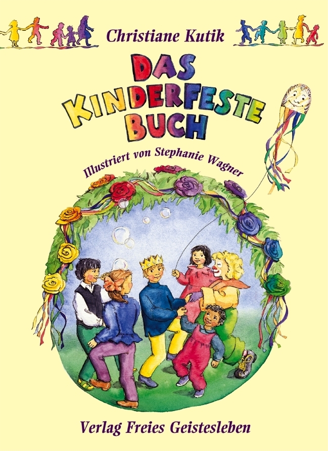 Das Kinderfestebuch main product photo