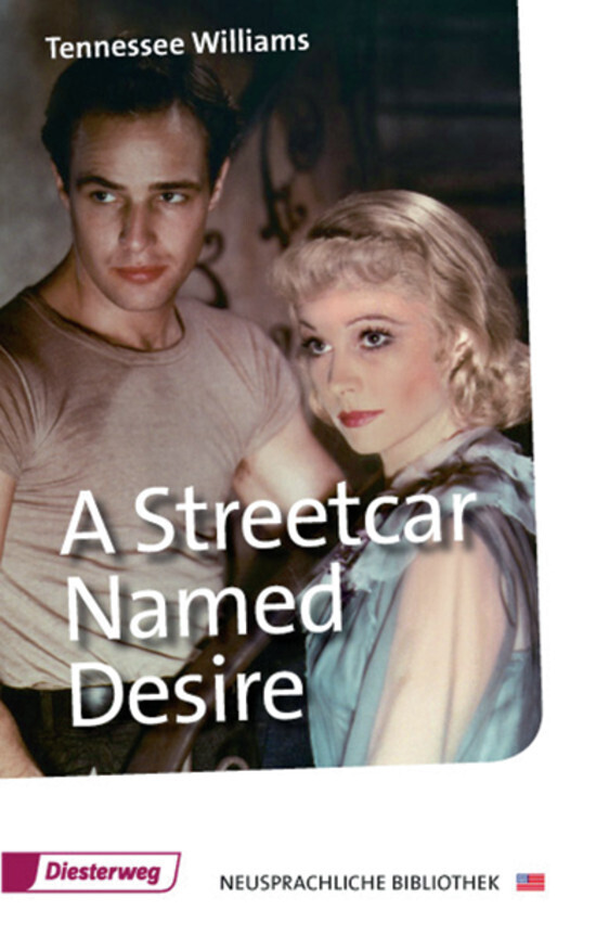 A Streetcar Named Desire main product photo
