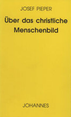 Über das christliche Menschenbild main product photo