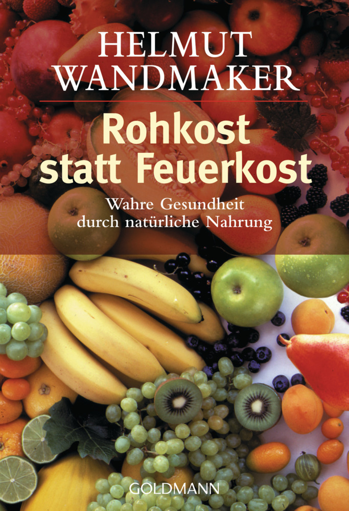 Rohkost statt Feuerkost main product photo