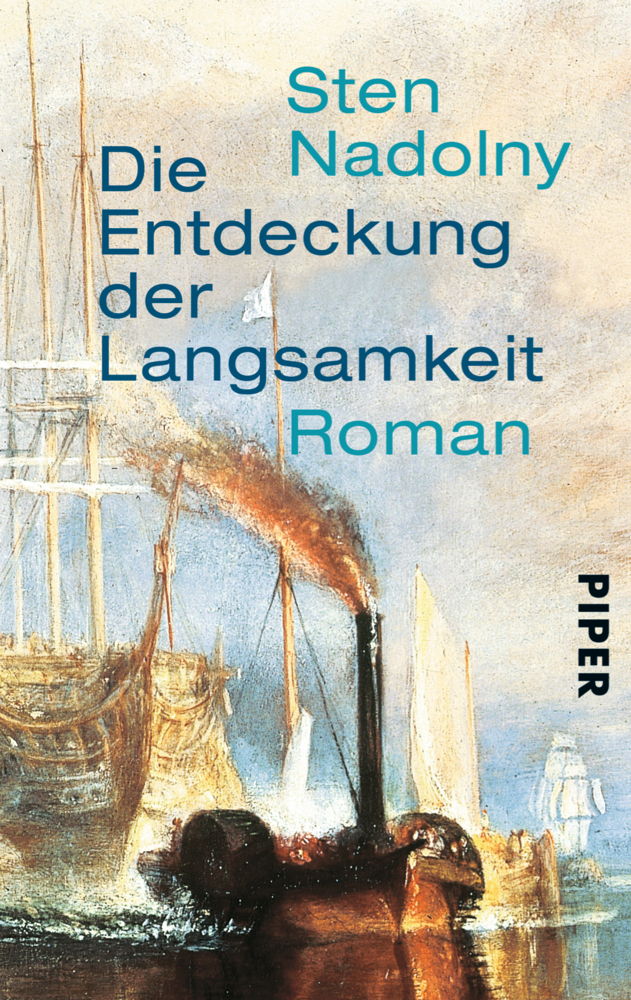 Die Entdeckung der Langsamkeit main product photo