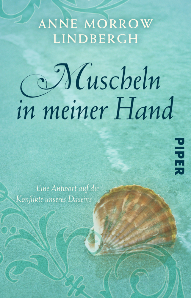 Muscheln in meiner Hand main product photo