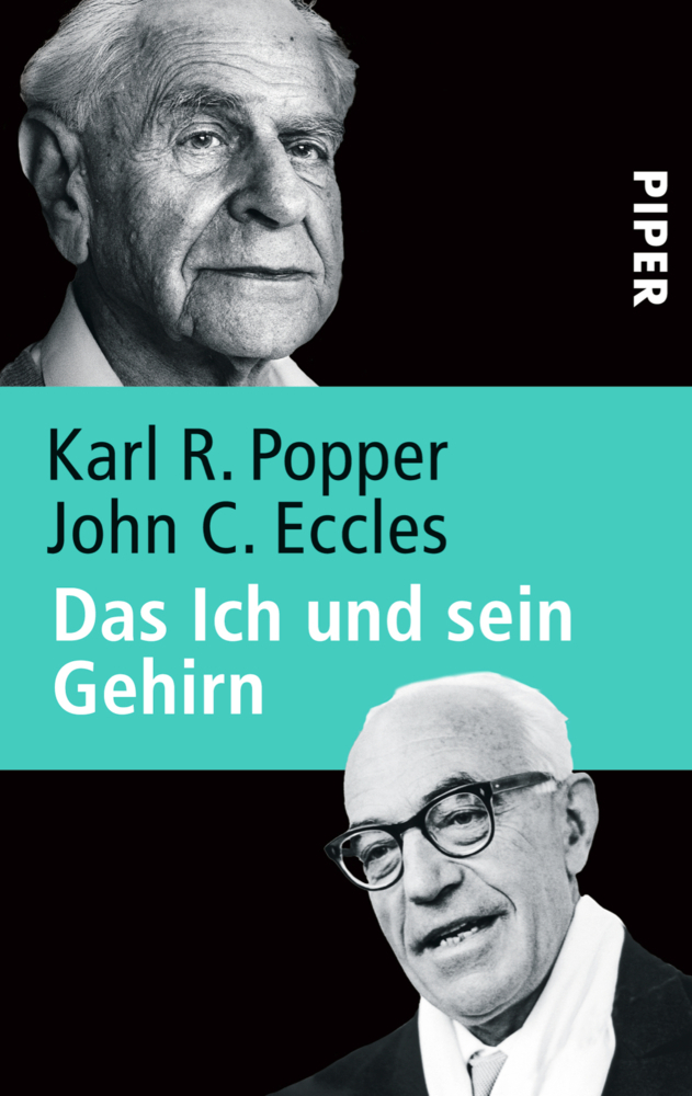 Das Ich und sein Gehirn main product photo