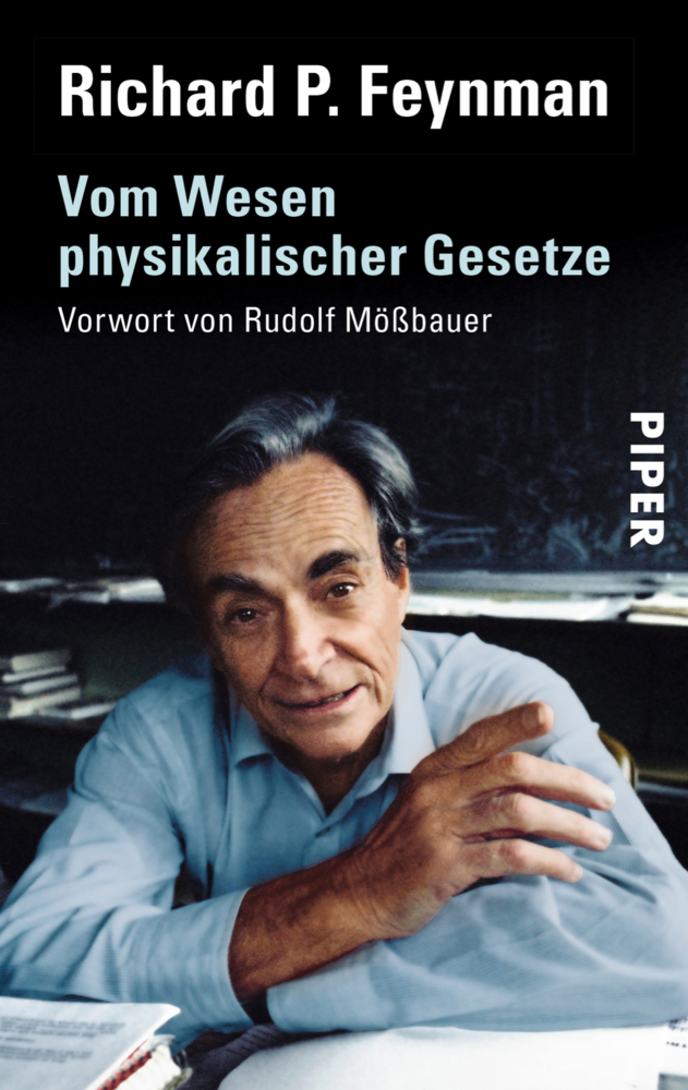 Vom Wesen physikalischer Gesetze main product photo