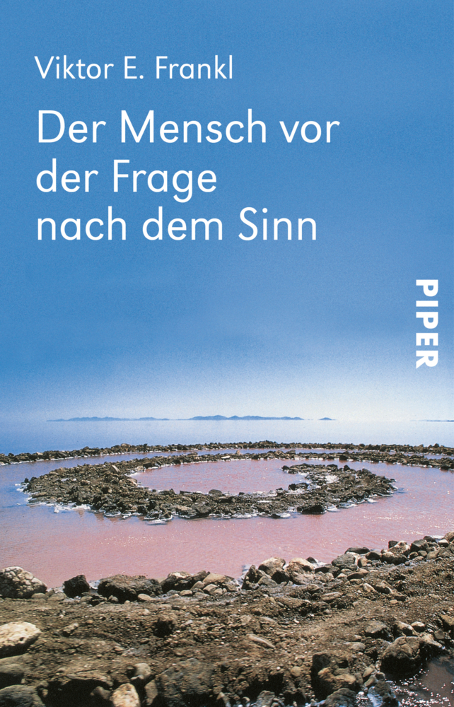 Der Mensch vor der Frage nach dem Sinn main product photo