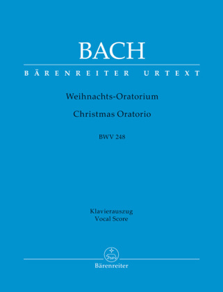 Weihnachtsoratorium, BWV 248, Klavierauszug