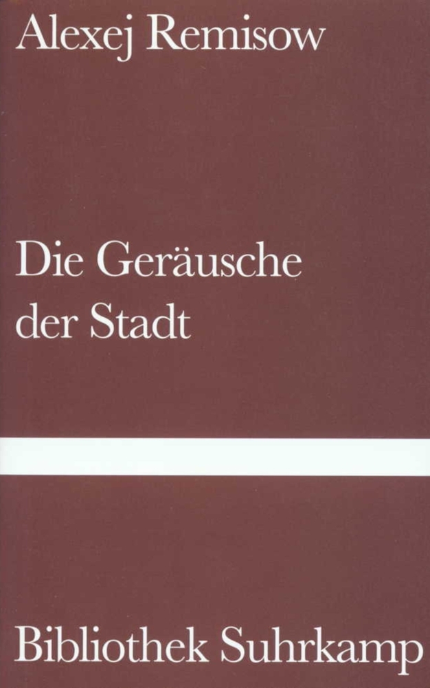 Die Geräusche der Stadt main product photo