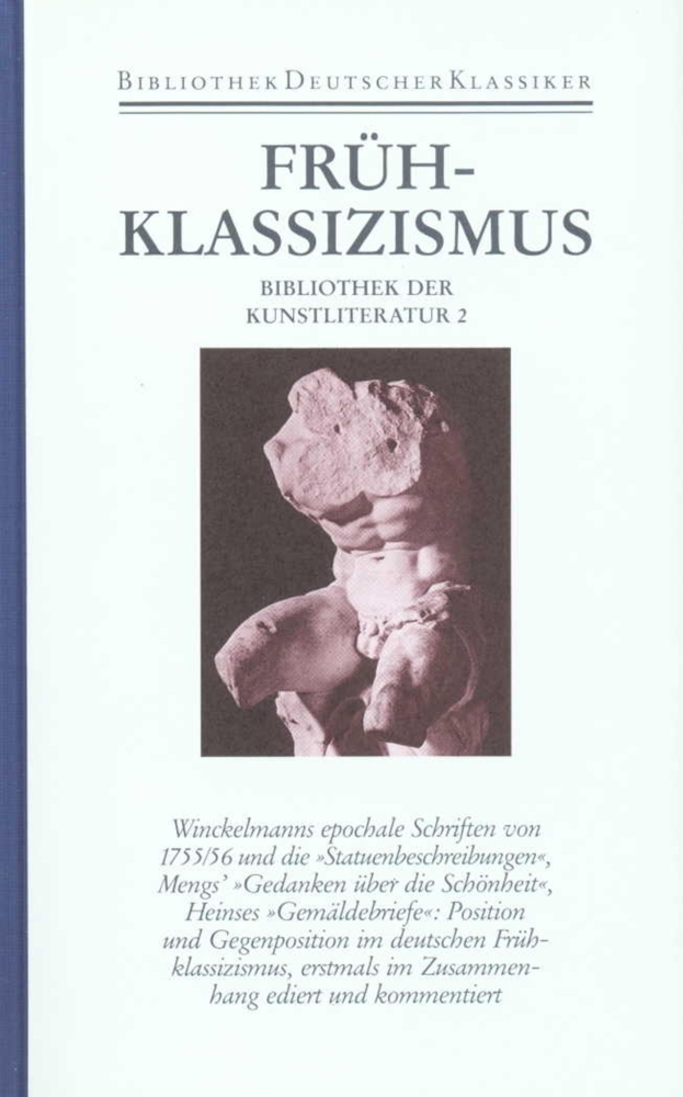 Frühklassizismus main product photo