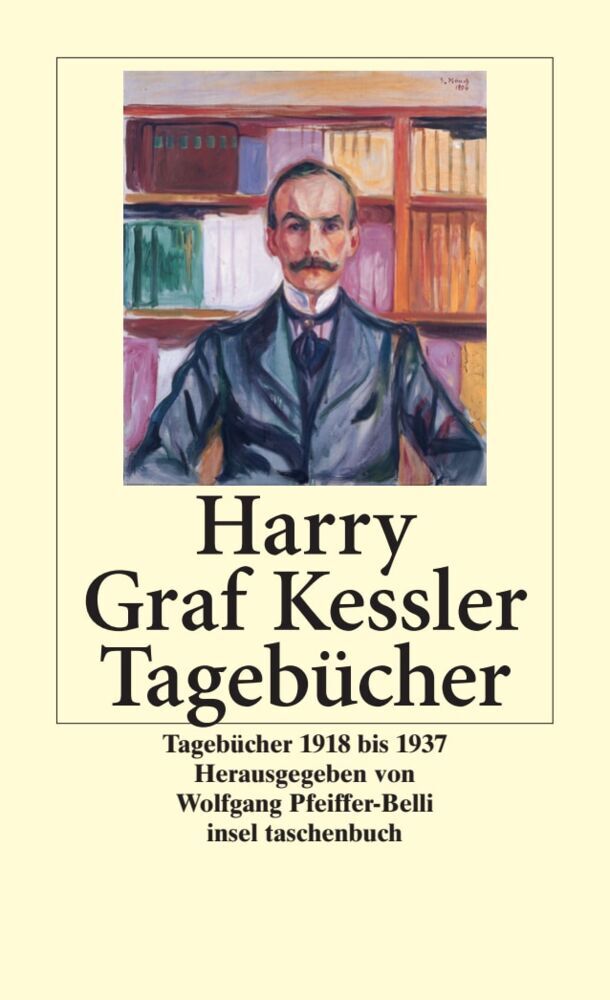Tagebücher 1918-1937 main product photo