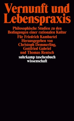 Vernunft und Lebenspraxis