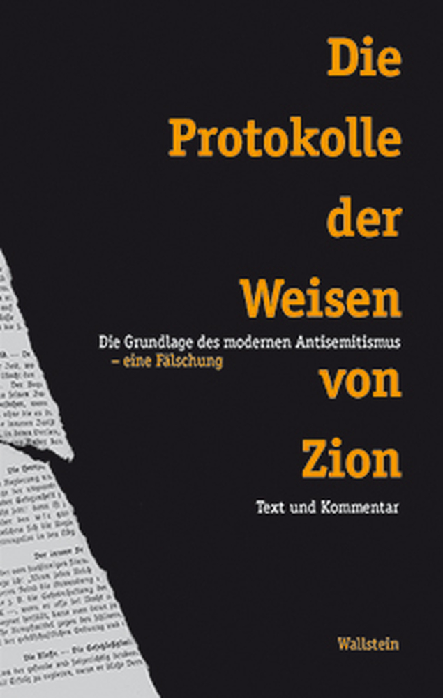 Die Protokolle der Weisen von Zion main product photo