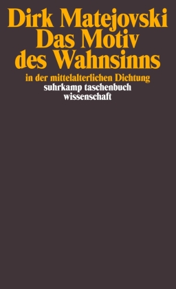 Das Motiv des Wahnsinns in der mittelalterlichen Dichtung