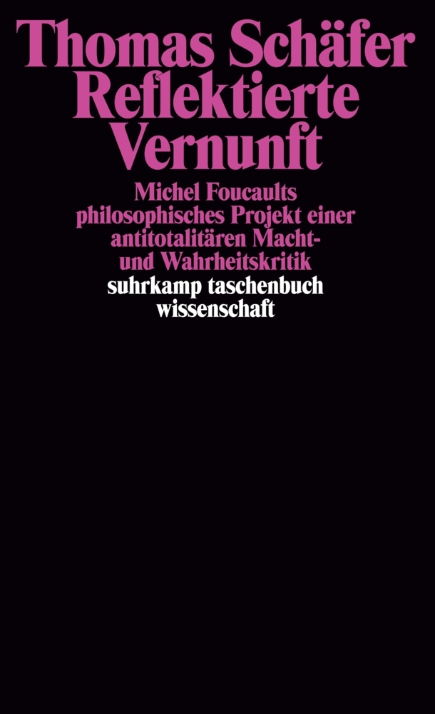 Reflektierte Vernunft main product photo