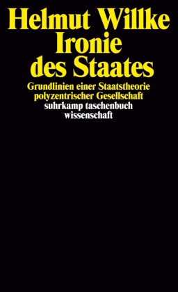 Ironie des Staates