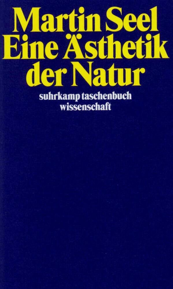 Eine Ästhetik der Natur main product photo