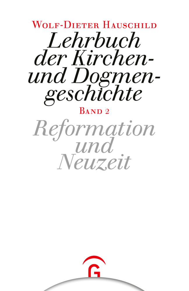 Reformation und Neuzeit main product photo