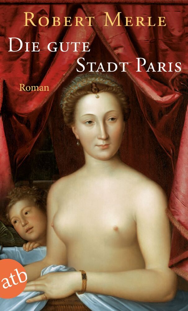 Die gute Stadt Paris main product photo