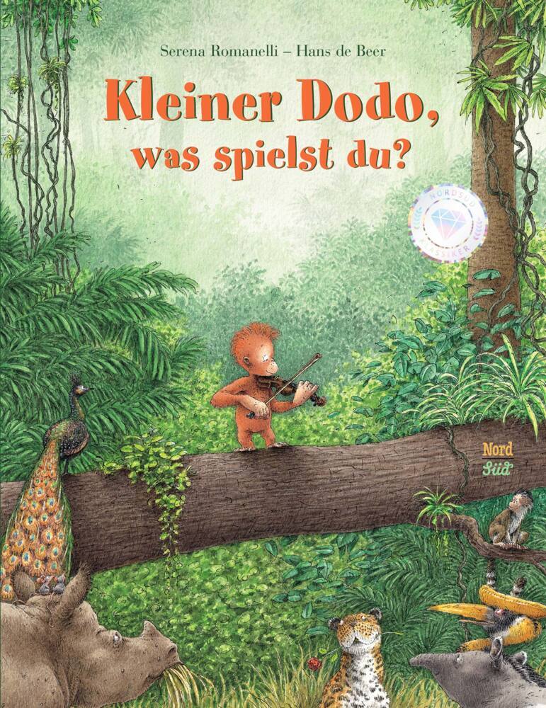 Kleiner Dodo, was spielst du? main product photo