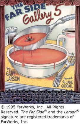 The Far Side Gallery. Pt.5. Pt.5