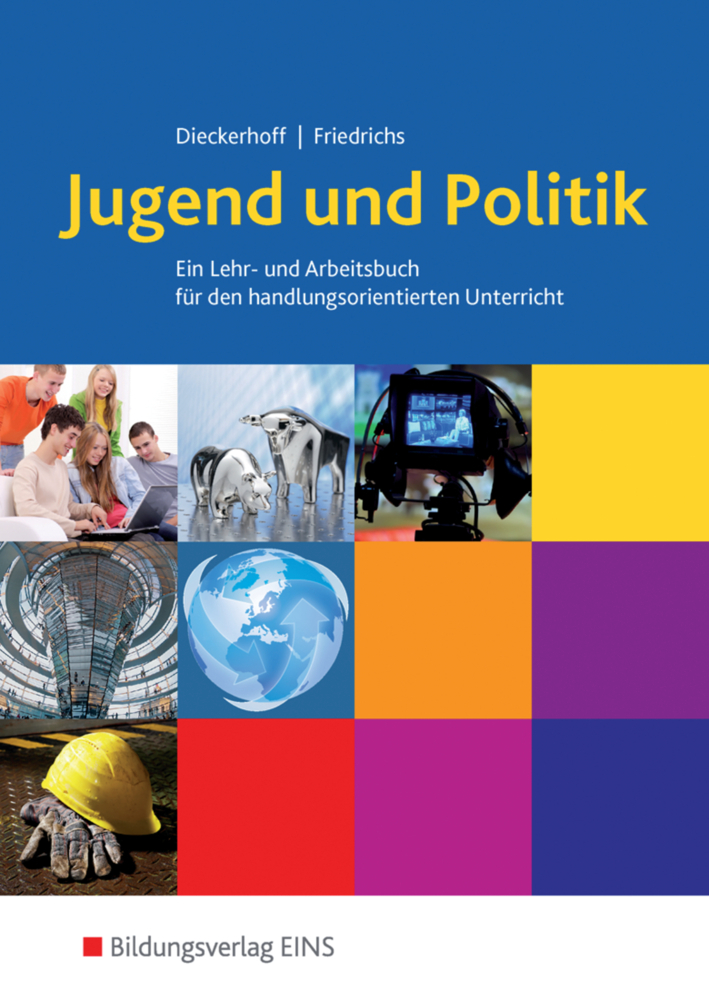 Jugend und Politik - Ausgabe für Niedersachsen main product photo