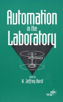 Automation in the Laboratory main product photo