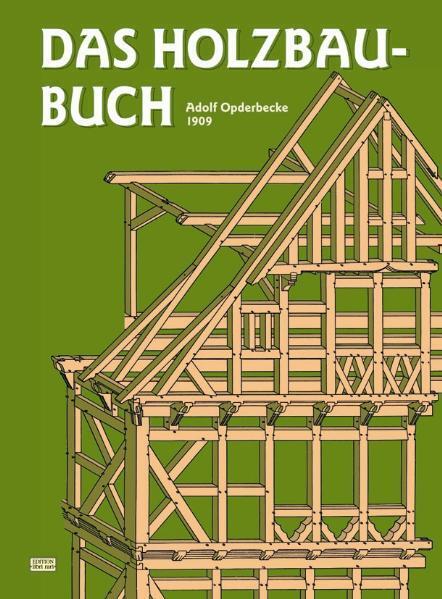 Das Holzbau-Buch main product photo